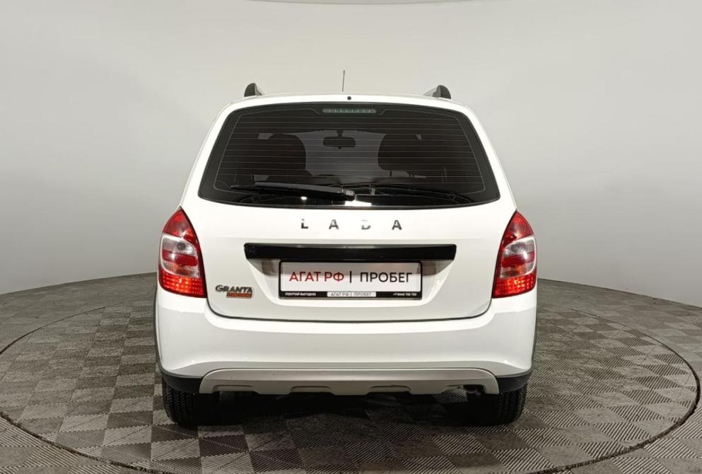 Lada (ВАЗ) Granta I Рестайлинг Волгоград  - изображение 6