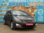Hyundai Solaris I Рестайлинг Набережные Челны  - изображение 23