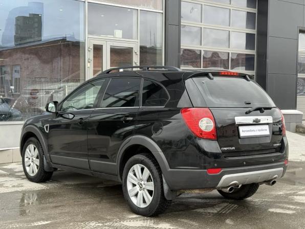 Chevrolet Captiva I с пробегом 2007 года, цена 770 000 рублей, 296390 км, внедорожник, Автокод Объявления