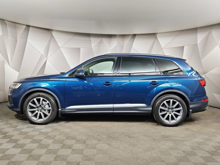 Audi Q7 II (4M) Рестайлинг Москва  - изображение 5