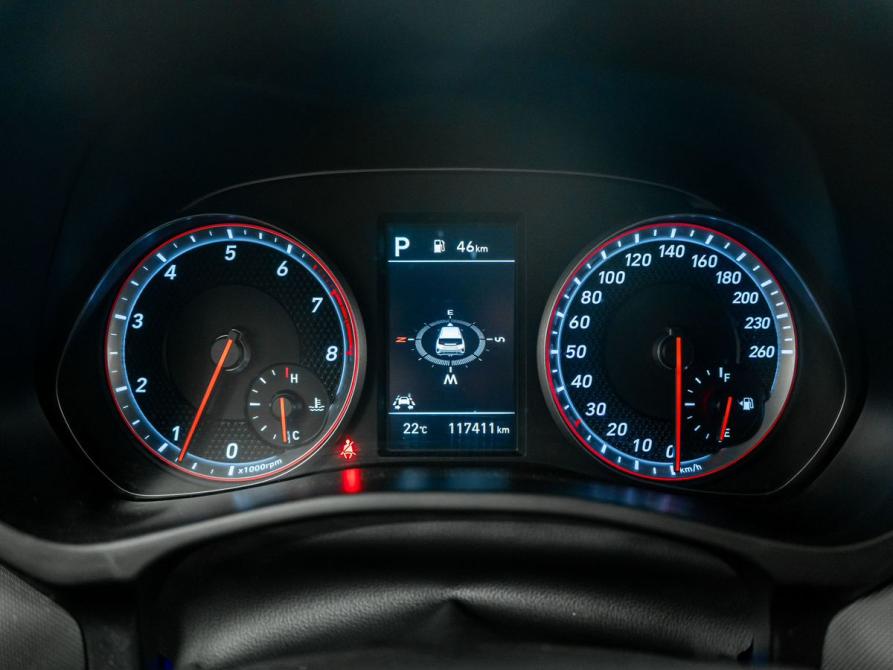 Hyundai Veloster II Красноярск  - изображение 11