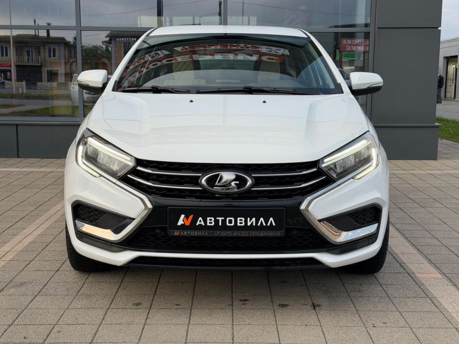 Lada (ВАЗ) Vesta I Рестайлинг (NG) Владикавказ  - изображение 2