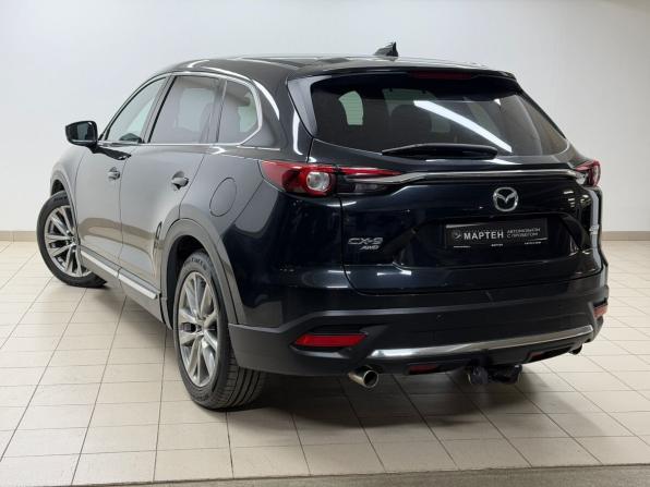 Mazda CX-9 II с пробегом 2019 года, цена 3 182 000 рублей, 138565 км, внедорожник, Автокод Объявления