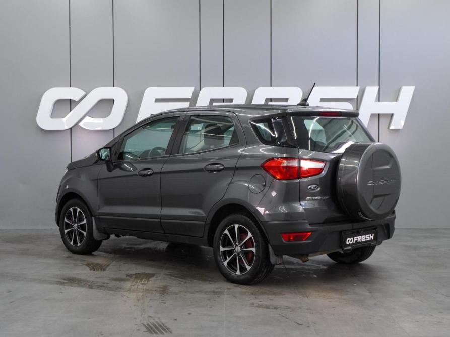 Ford EcoSport II Рестайлинг Воронеж  - изображение 2