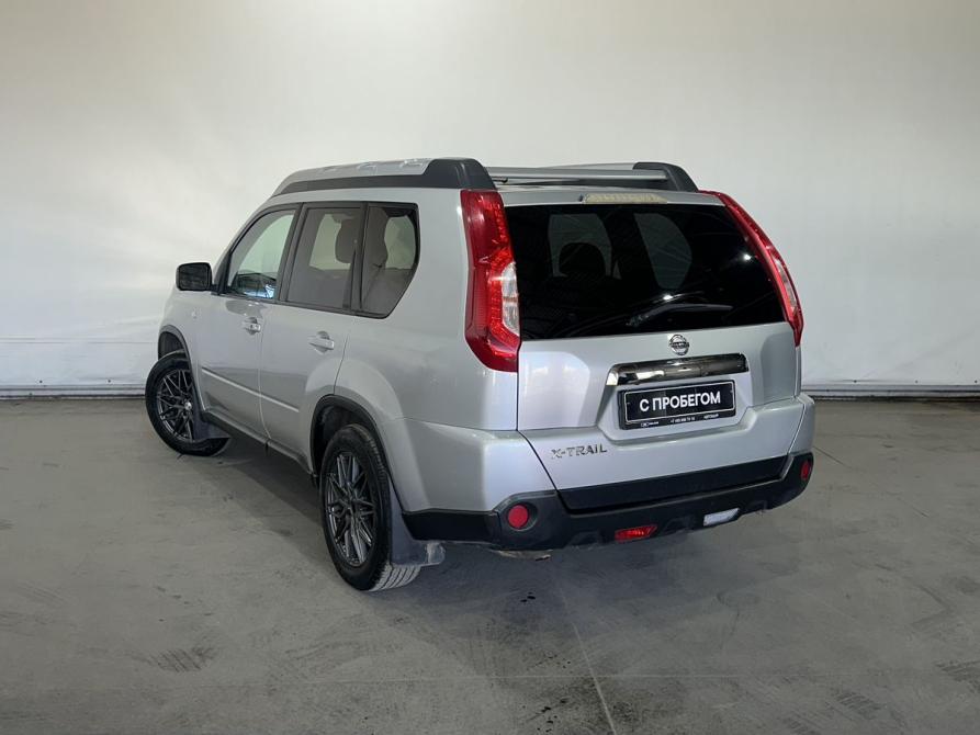 Nissan X-Trail II Рестайлинг Москва  - изображение 6