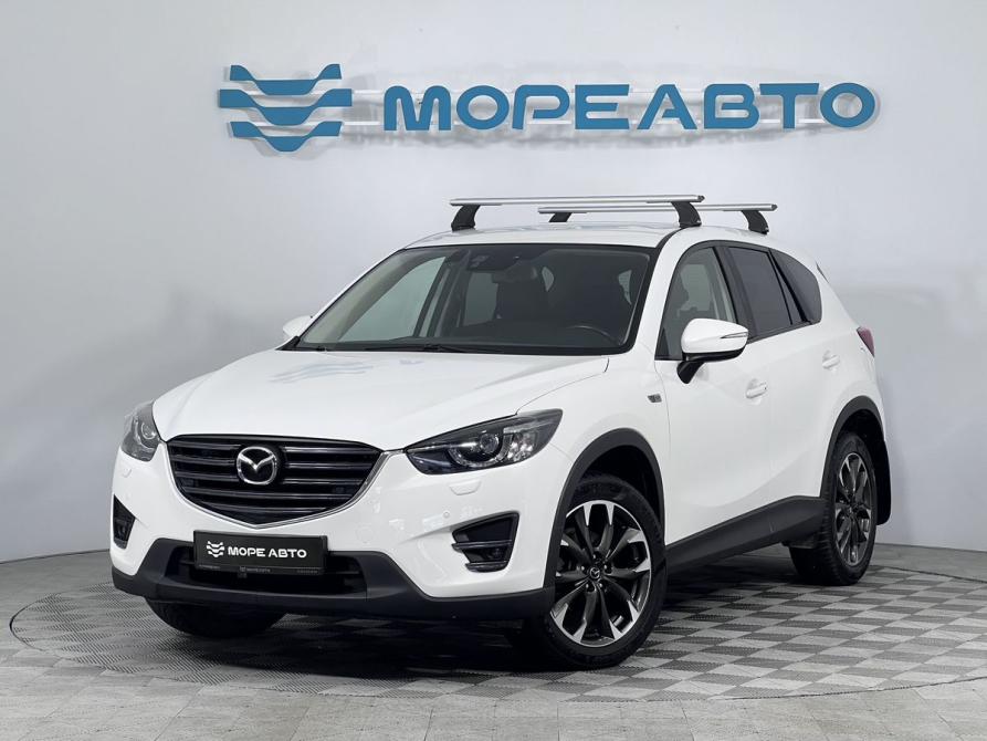 Mazda CX-5 I Рестайлинг Калининград  - изображение 1