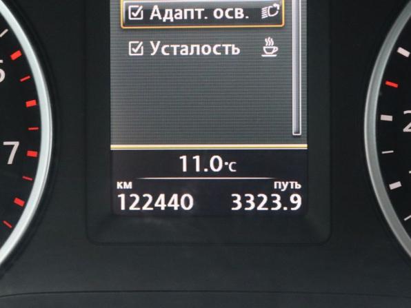 Volkswagen Tiguan I Рестайлинг с пробегом 2013 года, цена 1 572 000 рублей, 122000 км, внедорожник, Автокод Объявления