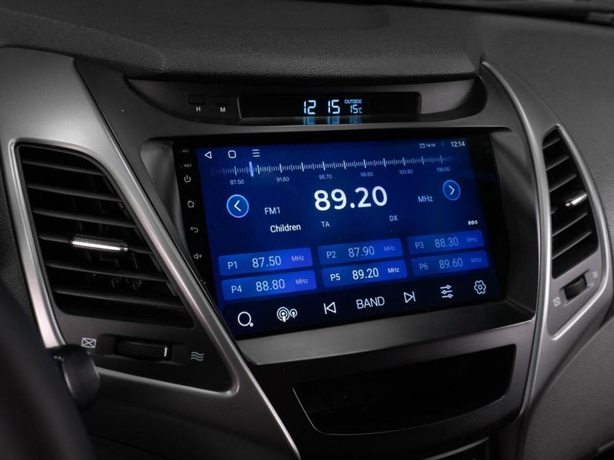 Hyundai Elantra V (MD) Тюмень  - изображение 14