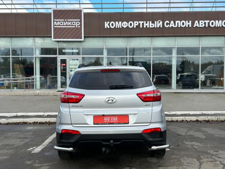 Hyundai Creta I Пермь  - изображение 5
