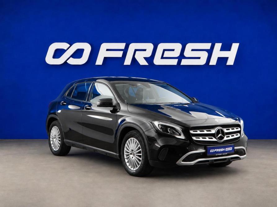 Mercedes-Benz GLA I (X156) Москва  - изображение 1