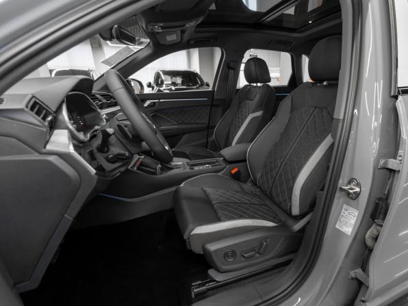 Audi Q3 II (F3) с пробегом 2026 года, цена 4 000 000 рублей, 50 км, внедорожник, Автокод Объявления