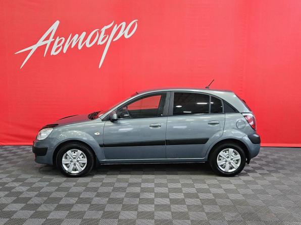 Kia Rio II Рестайлинг с пробегом 2009 года, цена 525 000 рублей, 194014 км, хэтчбек, Автокод Объявления