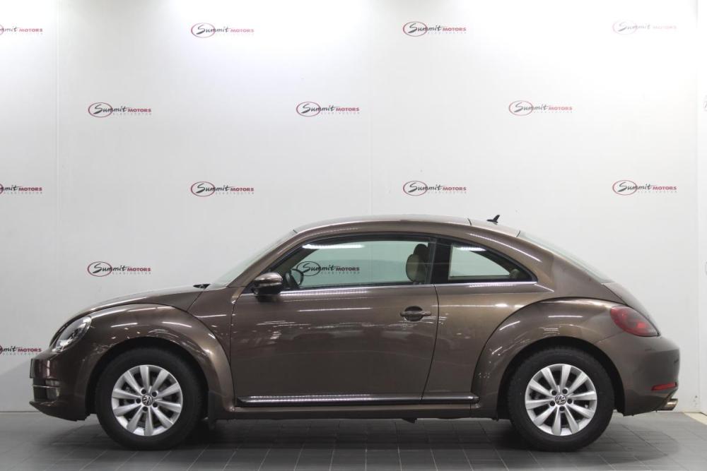 Volkswagen Beetle II (A5) Владивосток  - изображение 9