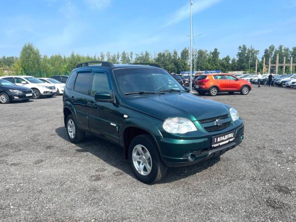 Chevrolet Niva I Рестайлинг с пробегом 2016 года, цена 620 000 рублей, 173871 км, внедорожник, Автокод Объявления