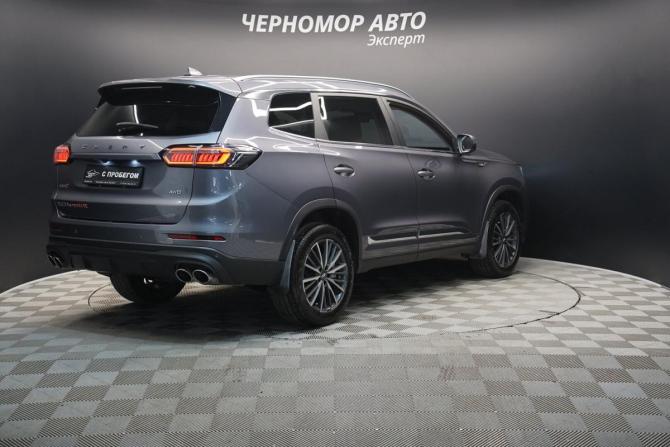 Chery Tiggo 8 Pro Max I с пробегом 2023 года, цена 2 125 000 рублей, 81191 км, внедорожник, Автокод Объявления