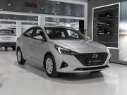 Hyundai Solaris II Рестайлинг Москва  - изображение 23
