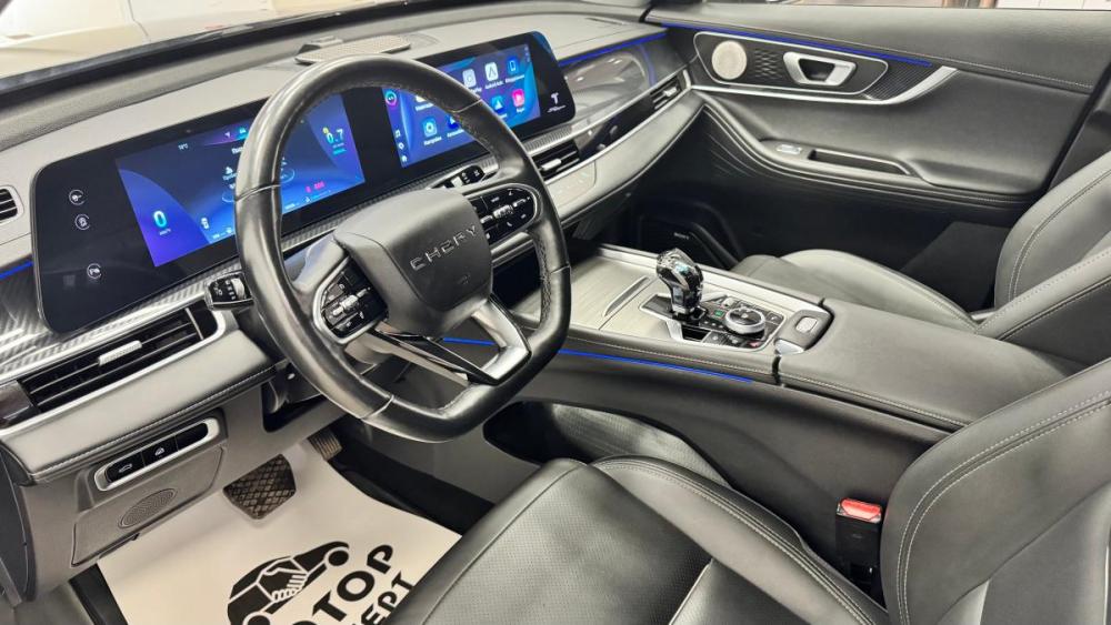 Chery Tiggo 7 Pro Max I Рестайлинг Киров  - изображение 8