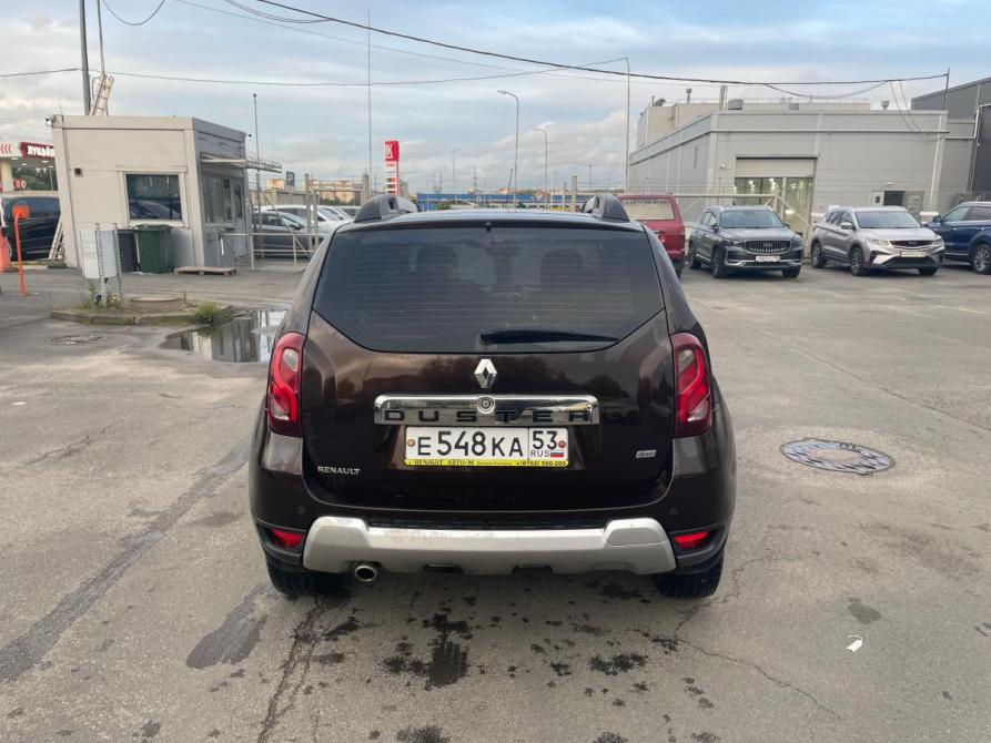 Renault Duster I Рестайлинг Санкт-Петербург  - изображение 6