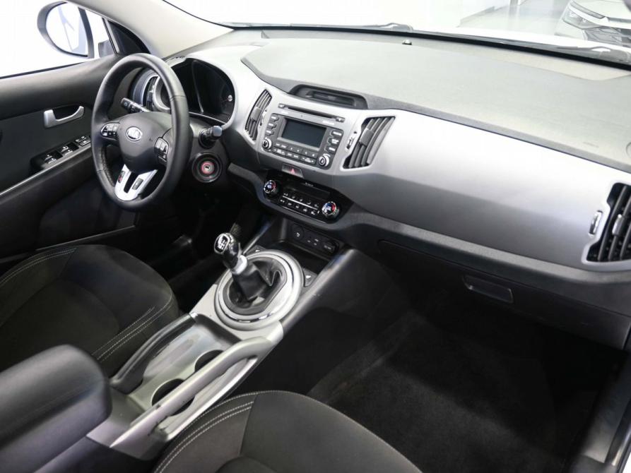 Kia Sportage III Рестайлинг Ростов-на-Дону  - изображение 10