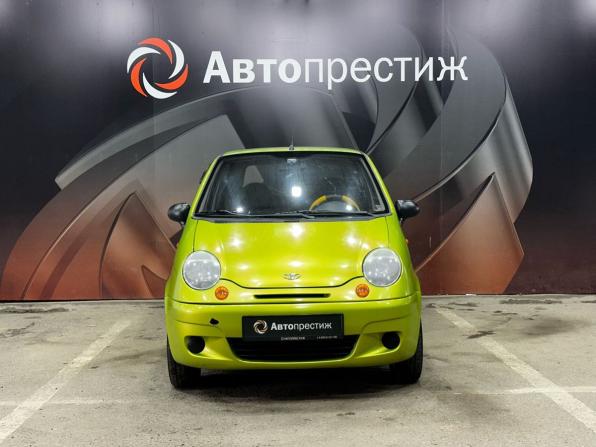 Daewoo Matiz I Рестайлинг с пробегом 2013 года, цена 350 000 рублей, 123184 км, хэтчбек, Автокод Объявления