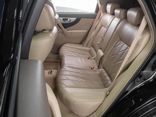 Infiniti FX II (S51) с пробегом 2011 года, цена 2 229 000 рублей, 201929 км, внедорожник, Автокод Объявления