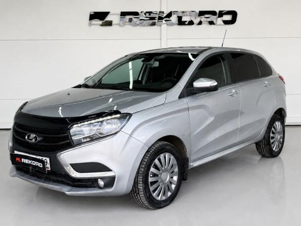 Lada (ВАЗ) XRAY I с пробегом 2018 года, цена 849 000 рублей, 66344 км, хэтчбек, Автокод Объявления