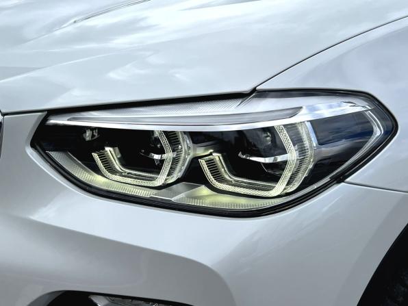 BMW X3 III (G01) с пробегом 2019 года, цена 4 200 000 рублей, 95719 км, внедорожник, Автокод Объявления