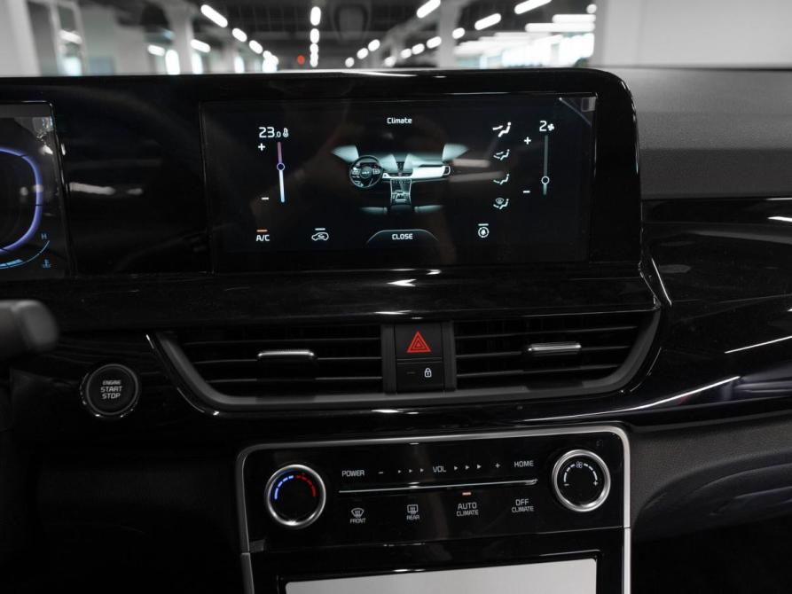 Kia Seltos I Рестайлинг Москва  - изображение 16