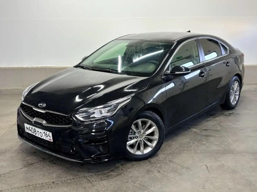 Kia Cerato IV Саратов  - изображение 1
