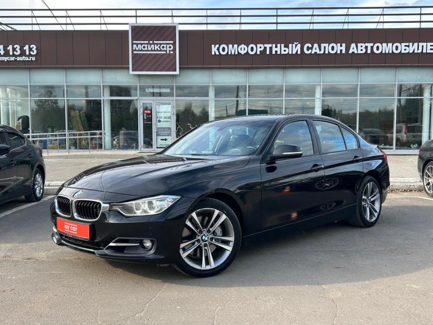 BMW 3 серии VI (F3x) Пермь  - изображение 1