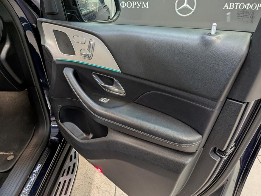Mercedes-Benz GLE II (V167) Москва  - изображение 13