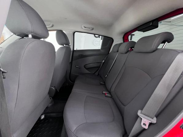 Chevrolet Spark III с пробегом 2010 года, цена 510 000 рублей, 123700 км, хэтчбек, Автокод Объявления