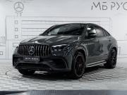 Mercedes-Benz GLE Coupe AMG II (C167) Рестайлинг Москва  - изображение 22