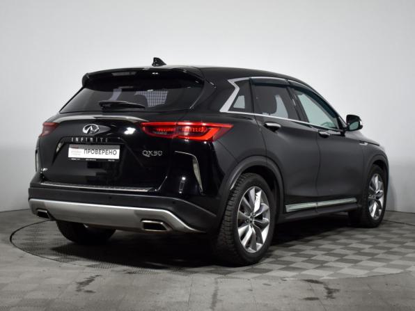 Infiniti QX50 II с пробегом 2019 года, цена 1 900 000 рублей, 111490 км, внедорожник, Автокод Объявления