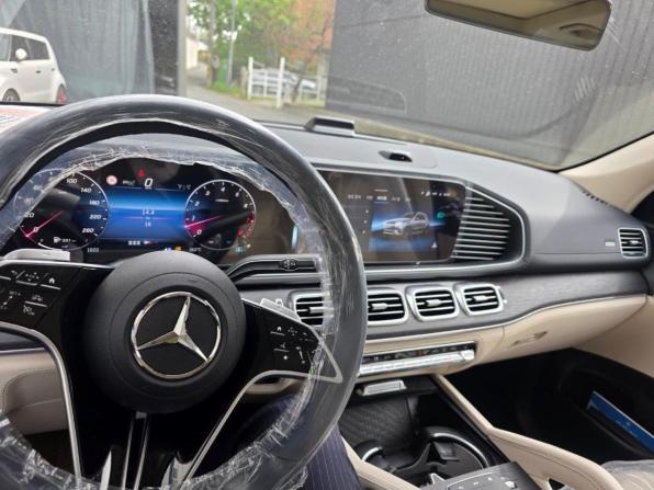Новый Mercedes-Benz GLE II (V167) Рестайлинг 2025 года, цена 12 300 000 рублей, внедорожник, Автокод Объявления