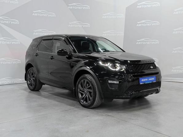 Land Rover Discovery Sport I с пробегом 2017 года, цена 2 600 000 рублей, 98000 км, внедорожник, Автокод Объявления