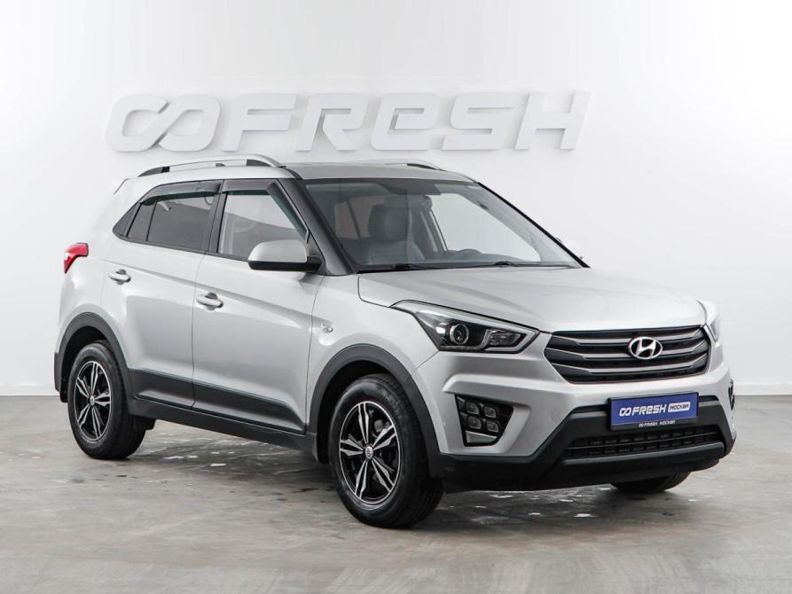 Hyundai Creta I Москва  - изображение 1