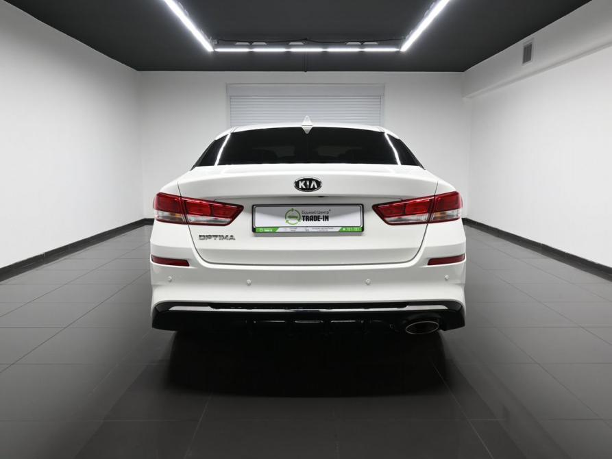 Kia Optima IV Рестайлинг Тверь  - изображение 4