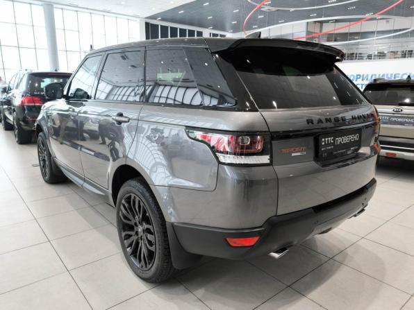 Land Rover Range Rover Sport II с пробегом 2017 года, цена 4 550 000 рублей, 47447 км, внедорожник, Автокод Объявления