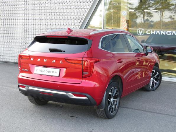 Haval Jolion I с пробегом 2022 года, цена 1 685 000 рублей, 44000 км, внедорожник, Автокод Объявления