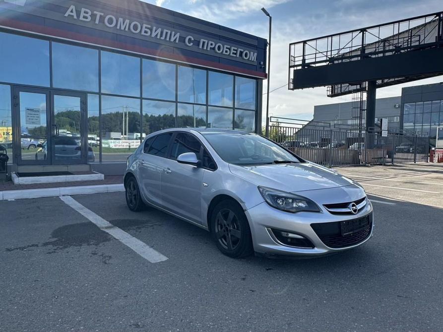 Opel Astra J Рестайлинг Иваново  - изображение 4