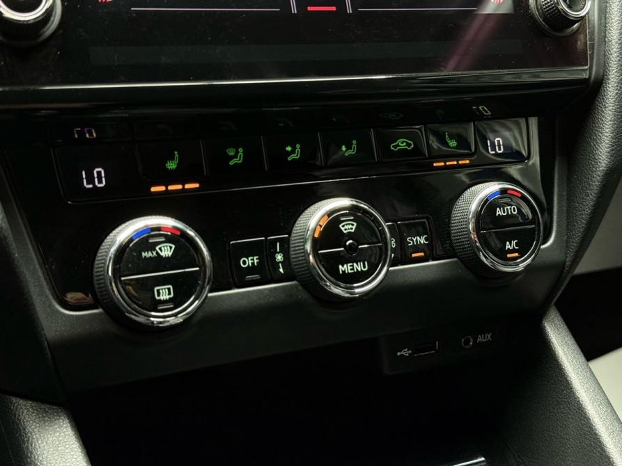 Skoda Octavia III (A7) Рестайлинг Ижевск  - изображение 19