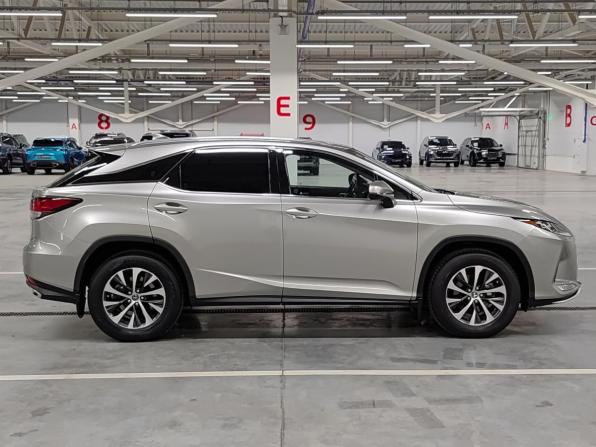 Lexus RX IV Рестайлинг с пробегом 2020 года, цена 5 199 000 рублей, 43000 км, внедорожник, Автокод Объявления