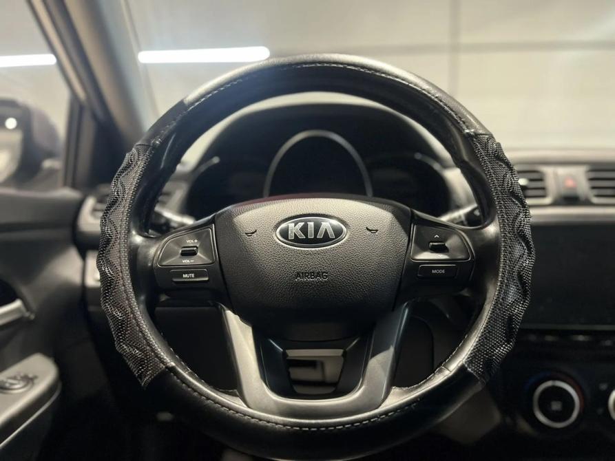 Kia Rio III Новосибирск  - изображение 18