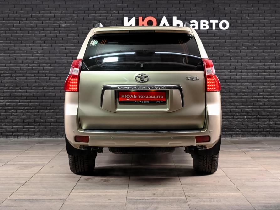 Toyota Land Cruiser Prado 150 Series Екатеринбург  - изображение 5
