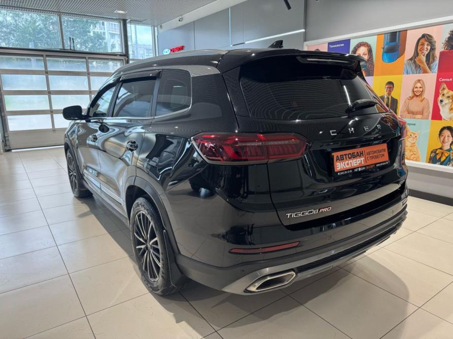 Chery Tiggo 8 Pro I Екатеринбург  - изображение 4