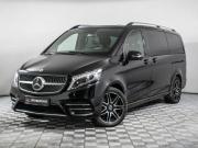 Mercedes-Benz V-Класс III (W447) Рестайлинг Москва  - изображение 18
