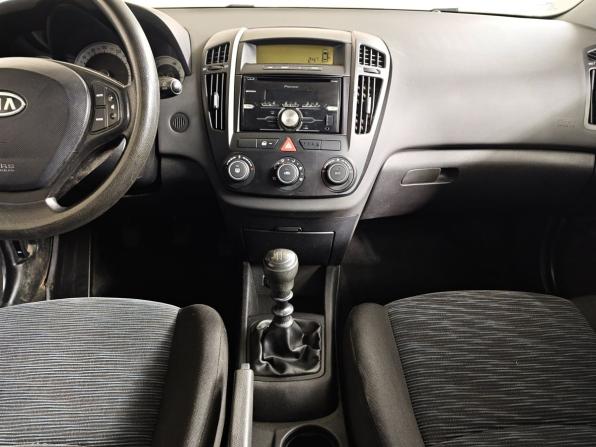 Kia Ceed I с пробегом 2009 года, цена 535 000 рублей, 169877 км, хэтчбек, Автокод Объявления