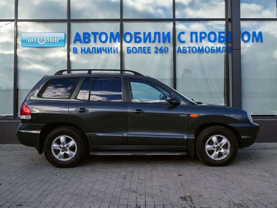 Hyundai Santa Fe Classic Екатеринбург  - изображение 6