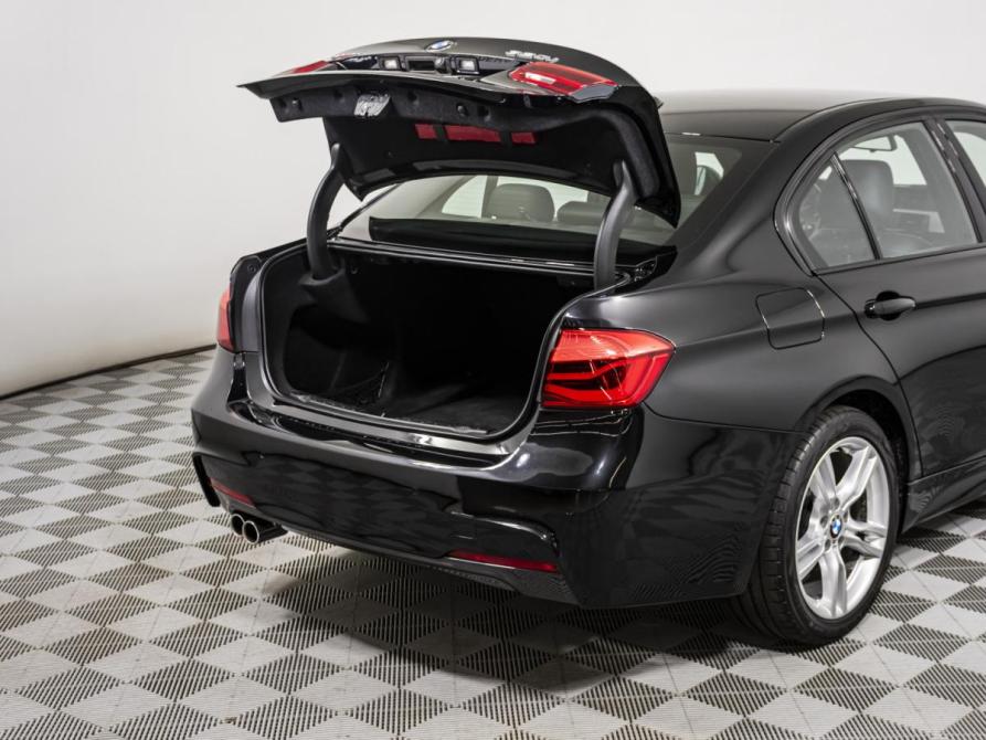 BMW 3 серии VI (F3x) Рестайлинг Москва  - изображение 19